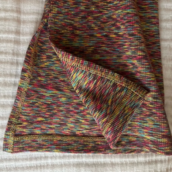 Topshop Petite Flared Pants Size 2 - Picture 6 of 7